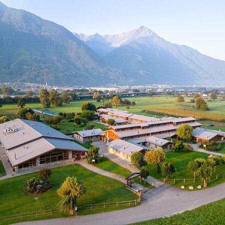 Agriturismo La Fiorida Villa Mantello Exterior photo